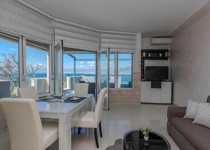Apartman By The Sea - 18588 *
